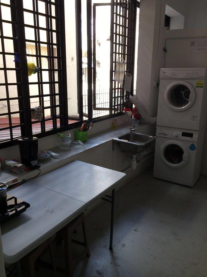 Apartemen Heritage Walk Up *