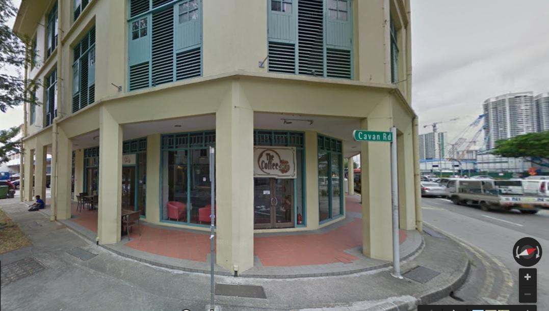 Apartemen Heritage Walk Up