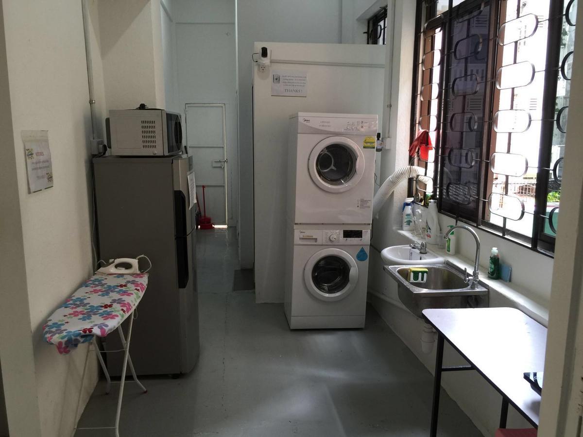 Apartemen Heritage Walk Up Singapore