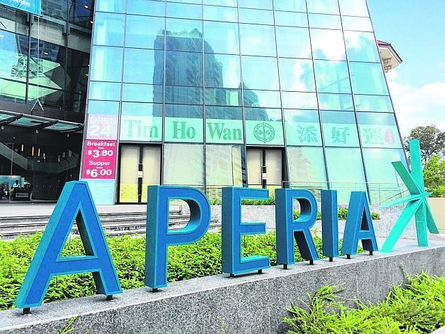Apartemen Heritage Walk Up Singapore