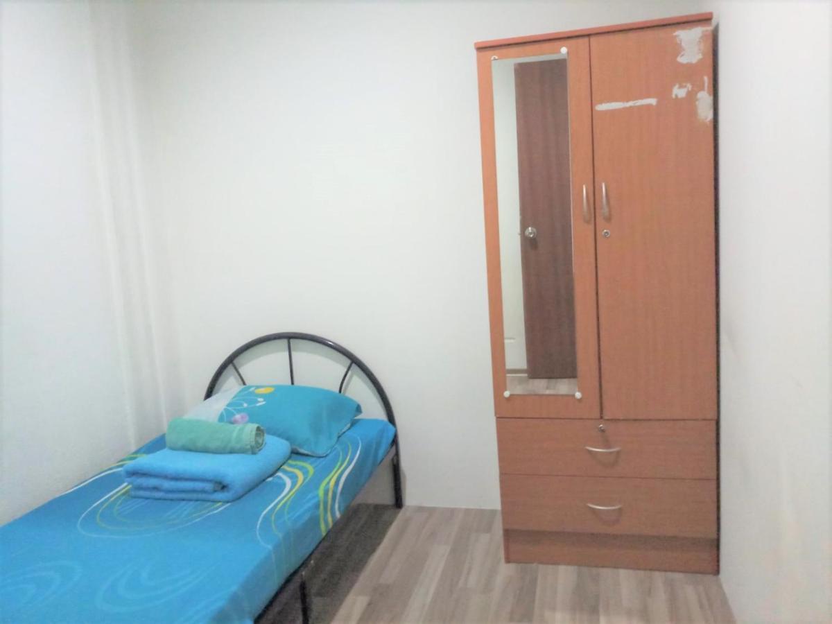 Apartemen Heritage Walk Up
